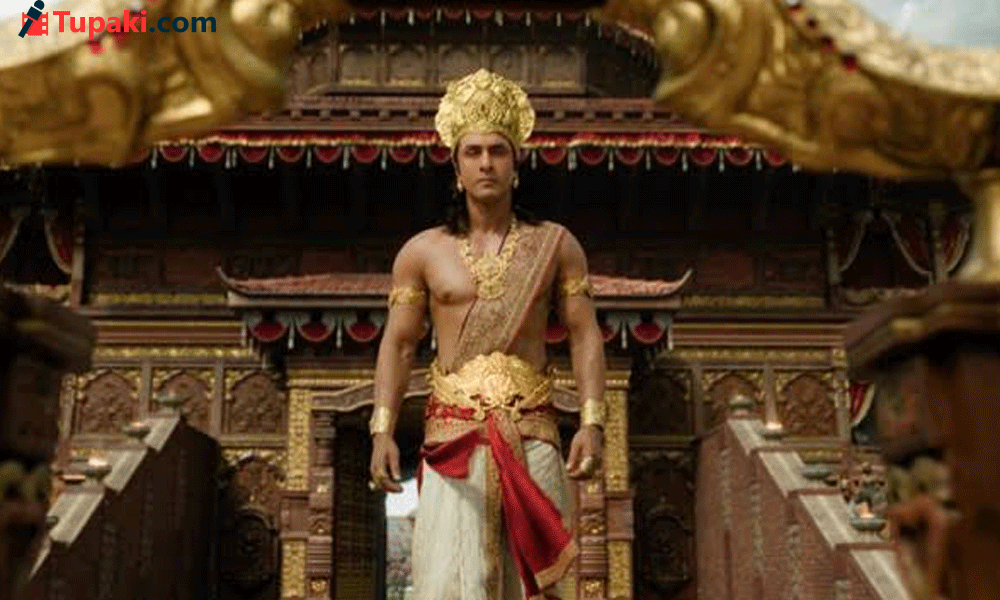 రామాయ‌ణం రిలీజ్ వేళ.. హాట్ టాపిక్‌గా మారిన పాత రచ్చ!