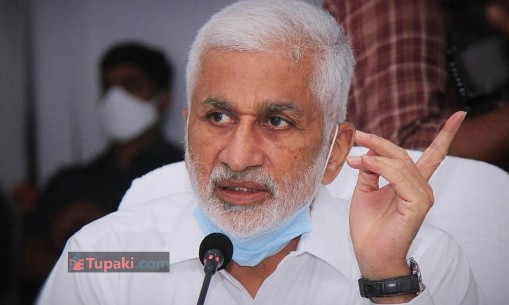 వైసీపీలో అనూహ్య పరిణామాలు.. విజయసాయి రీఎంట్రీపై విస్తృత ప్రచారం!