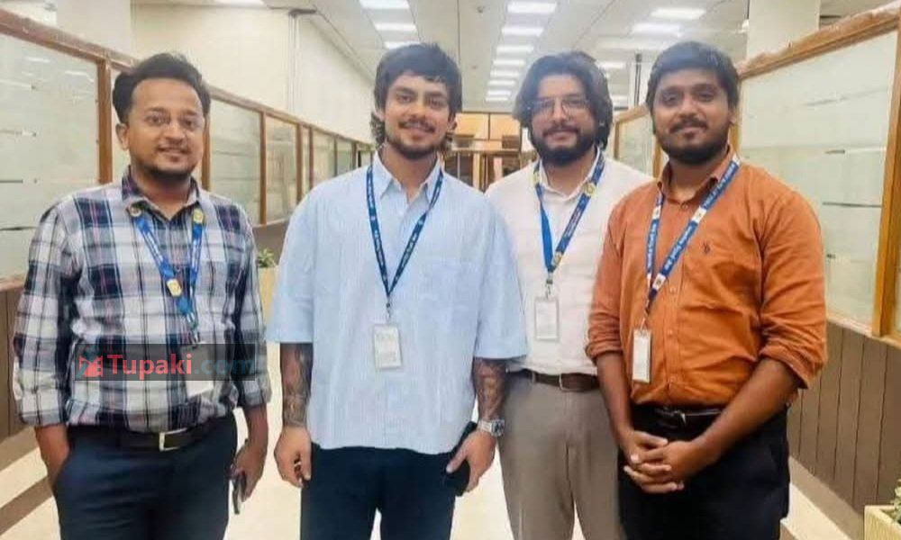 బ్యాంక్ మేనేజర్‌గా ఇషాన్ కిషన్.. క్రికెట్‌కు బ్రేక్ పడిందా? వైరల్ ఫొటోల వెనుక అసలు కథ ఇదే!