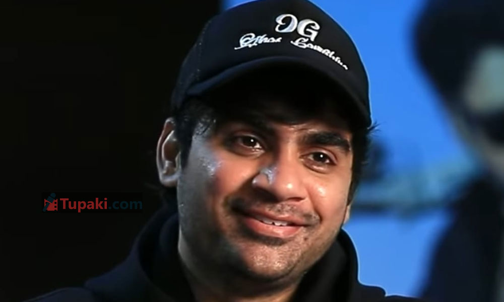 Sujeeth Changes Plans For OG 2