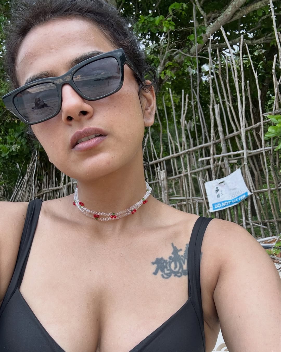 Shraddha Srinath Stuns in Elegant Beach Look, Wins Hearts