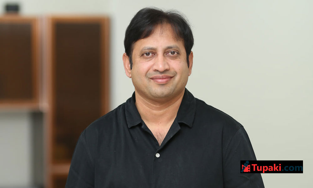 SKN About Mega Compound Tag And His Creative Credit In The Raja Saab