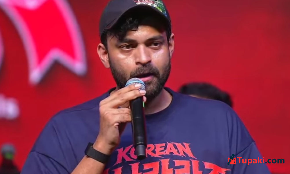 మెగా హీరోలలో పెరిగిన ఆత్మవిశ్వాసం.. వరుణ్ ఆ పరంపర కొనసాగిస్తారా?