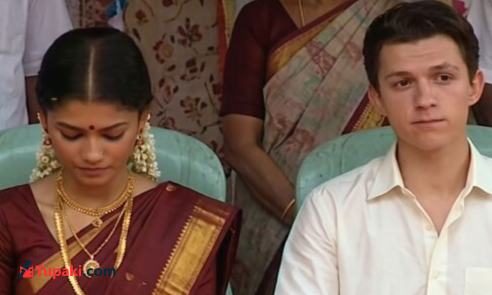 వీడియో: AIలో చేసిన ఈ పెళ్లి వీడియో చూసి అవాక్కు.. హాలీవుడ్ తార‌లంతా సిగ్గు సిగ్గు!