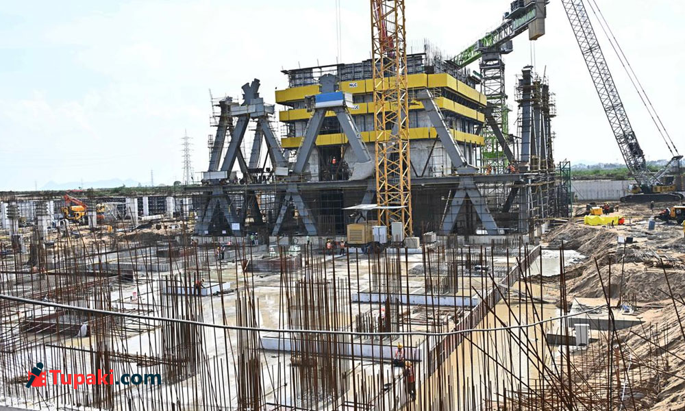 అమ‌రావ‌తిలోనే మంత్రులు.. నివాసాలు రెడీ!