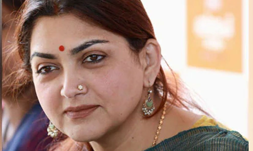 రాయన్ పై ఖుష్బూ సంచలన వ్యాఖ్యలు.. సోషల్ మీడియాలో చర్చ