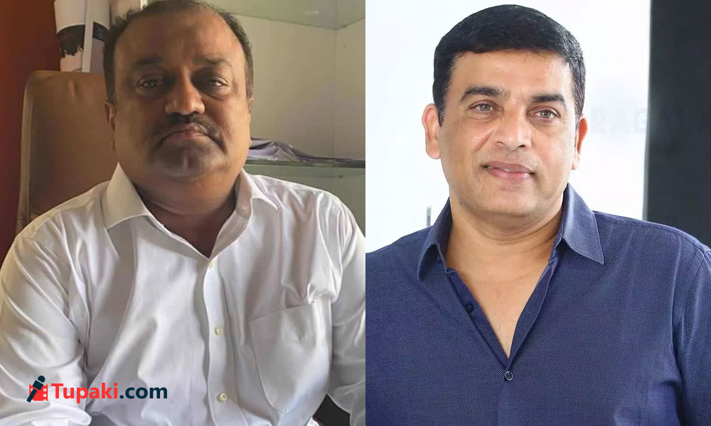 Dil Raju’s Former Partner Turning Solo Producer?