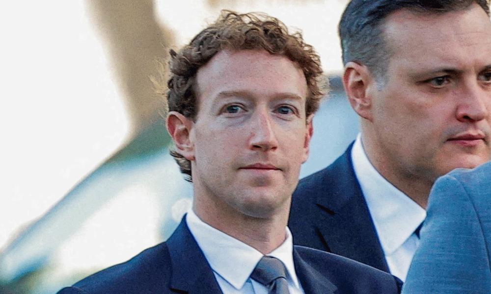 Child Content: Mark Zuckerberg Apologises To Indian Govt
