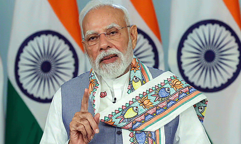 భారత పీఎమ్ నిద్ర అలవాటు అందరికీ పనికొస్తుందా?.. నిజం ఏంటంటే?