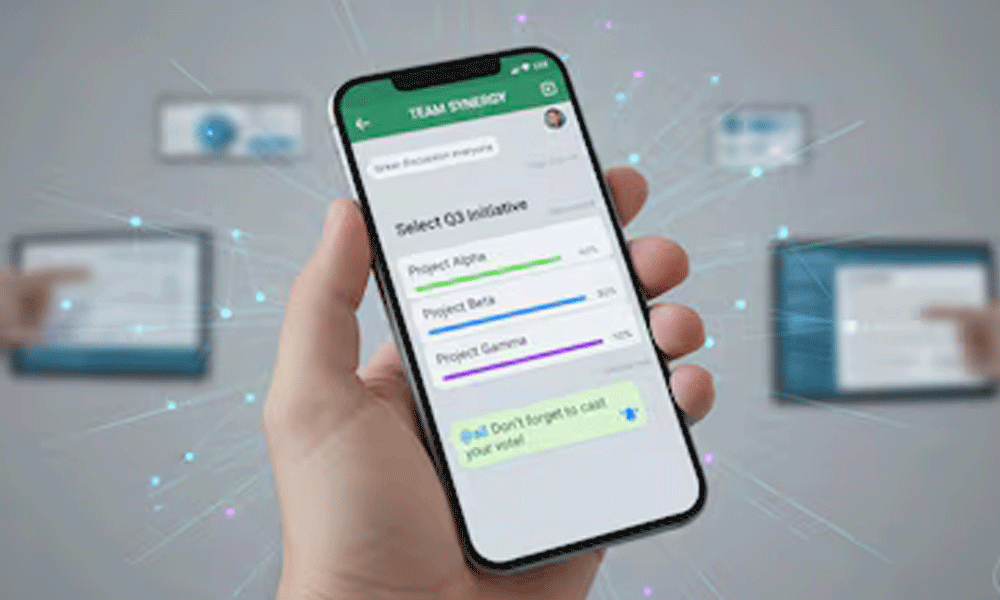 WhatsApp Brings New Features to Make Group Chats Easier