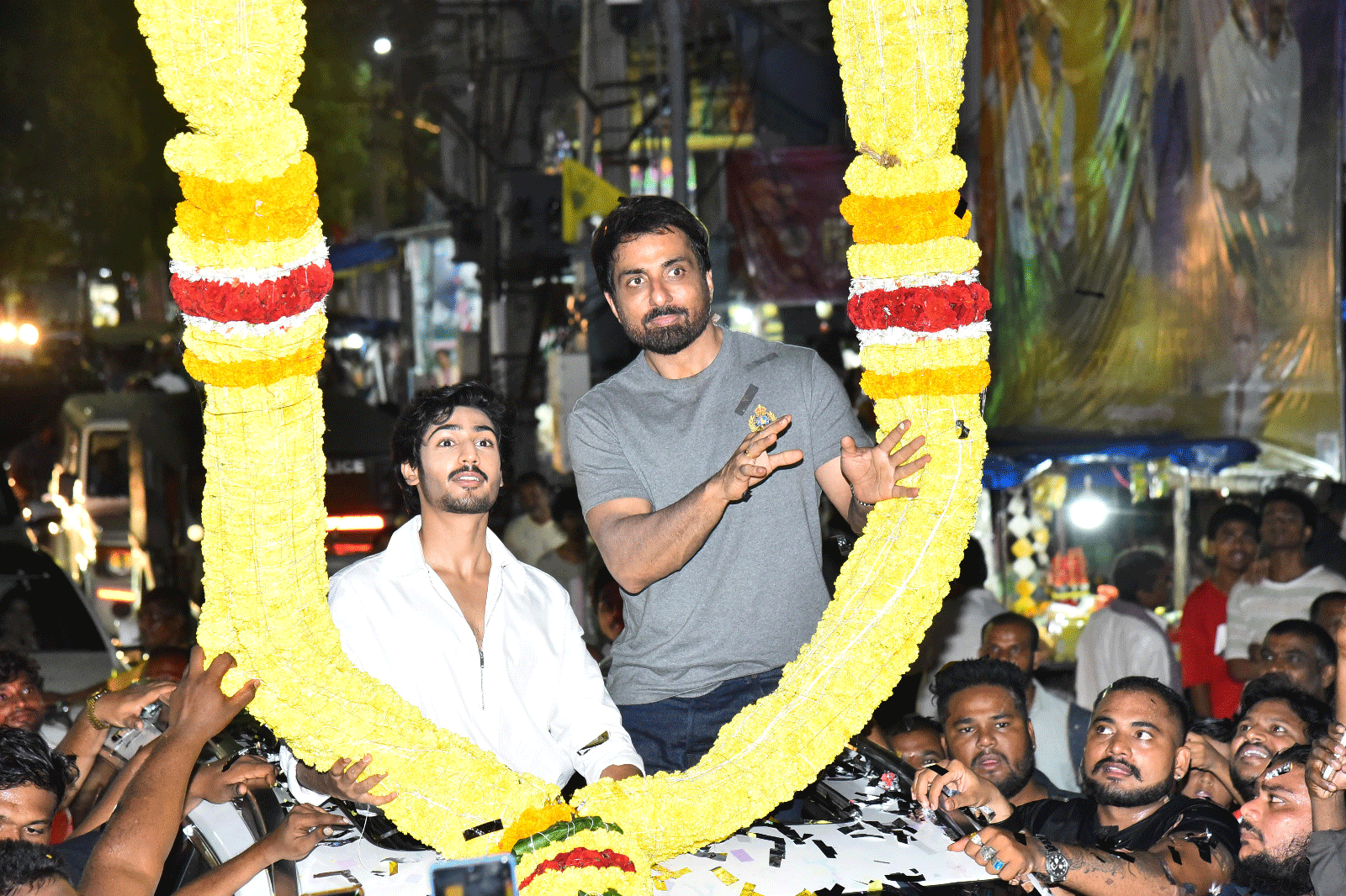 Anakapalli Movie Pre-Release Event: Team Gears Up for a Grand Celebration Set-1