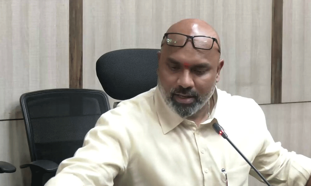 సీఎం వ్యాఖ్యలపై  ఏఐ వీడియోతో ఎంపీ ధర్మపురి అర్వింద్ ట్రోలింగ్.. మామూలు మాస్ కాదు ఇదీ..