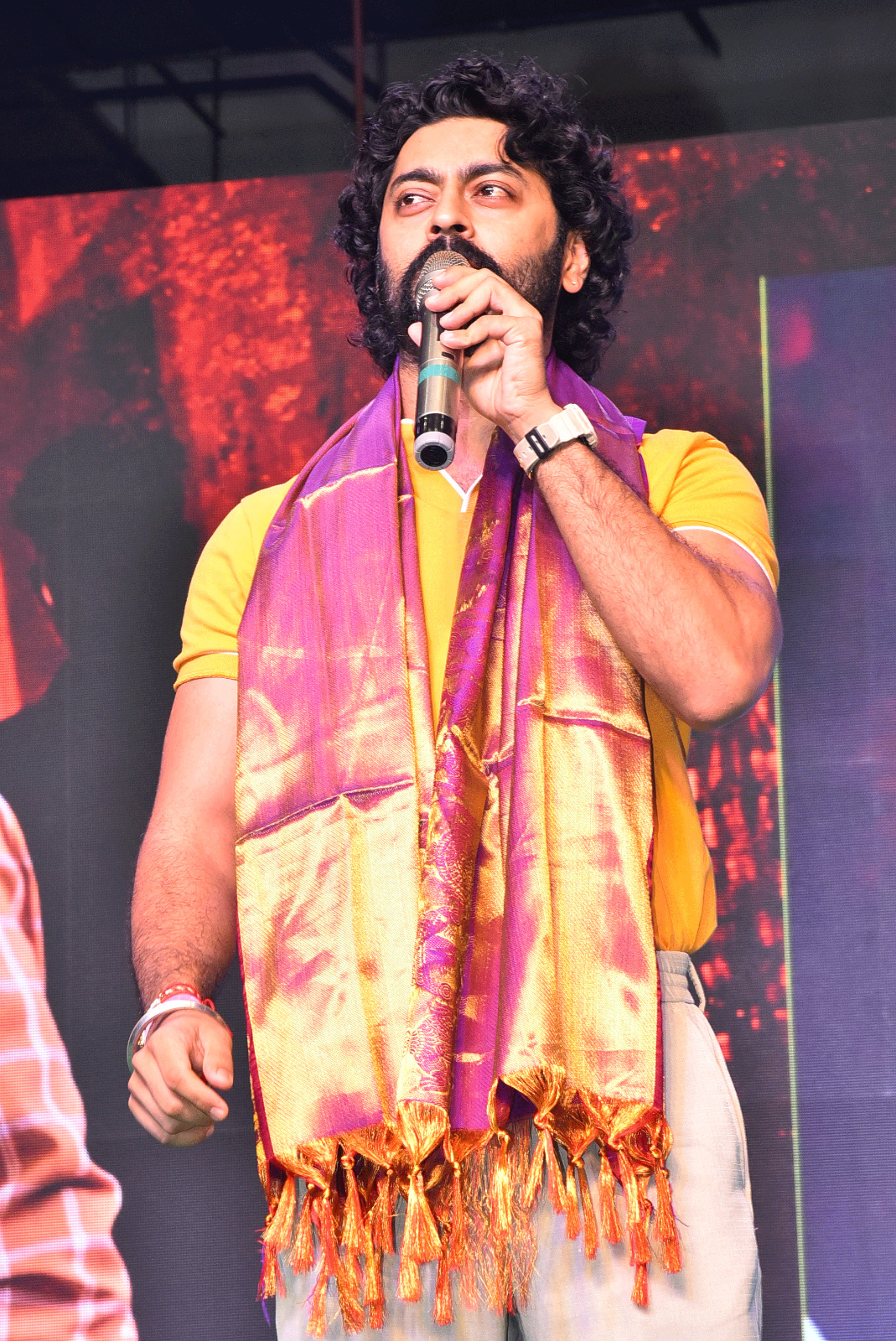 Anakapalli Movie Pre-Release Event: Team Gears Up for a Grand Celebration Set-2