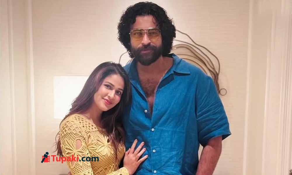 I Close My Ears at Home Due To Lavanya : Varun Tej