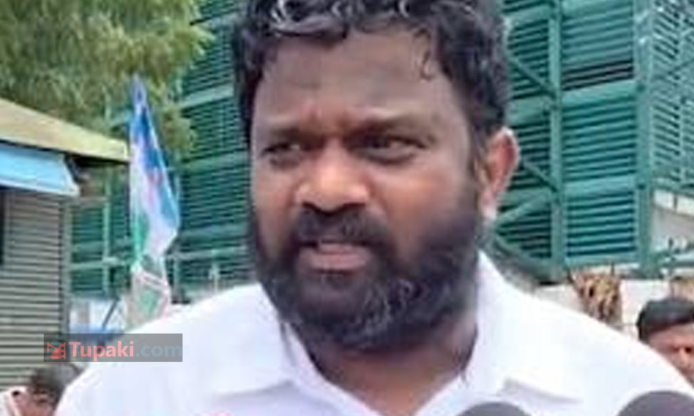 నన్ను ఎవరూ ఆపలేరు.. జగన్ కోసమే పనిచేస్తా.. బోరుగడ్డ మరో వీడియో