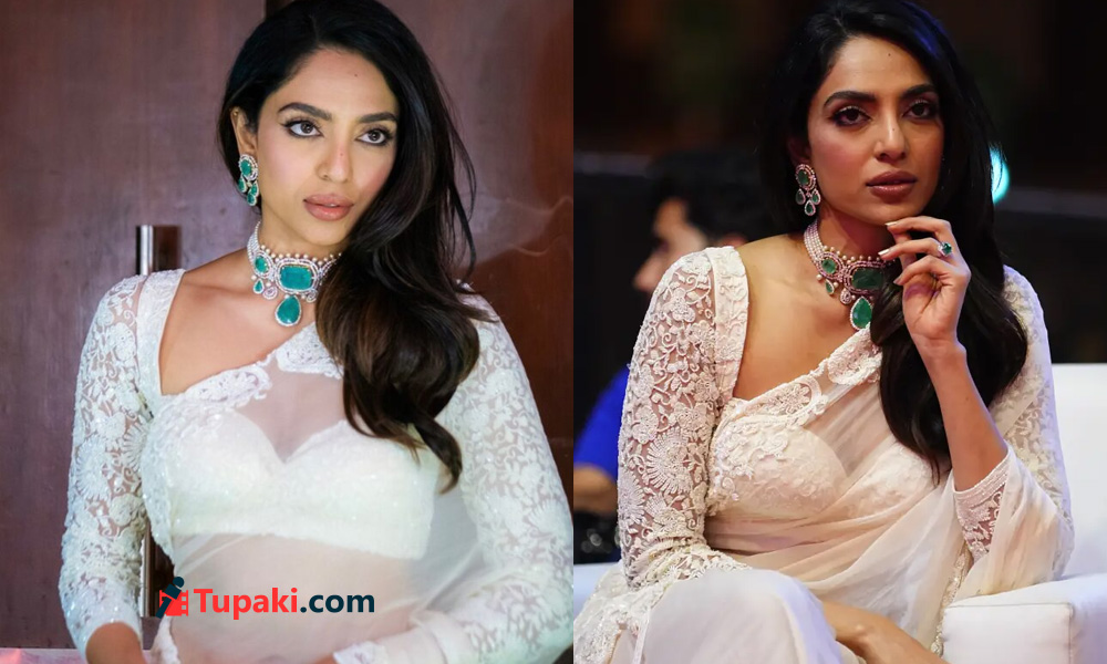 శోభితా శీర్ శారీ లుక్ వైరల్.. నెటిజన్లు ఫిదా!