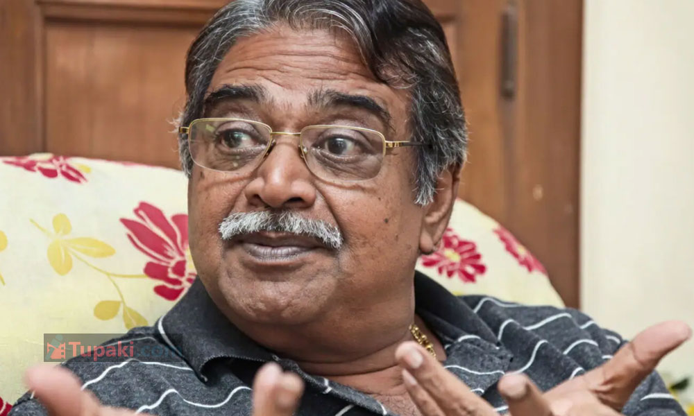 నటుడు రంగనాథ్ జీవితంలోని ఆసక్తికర కోణం!