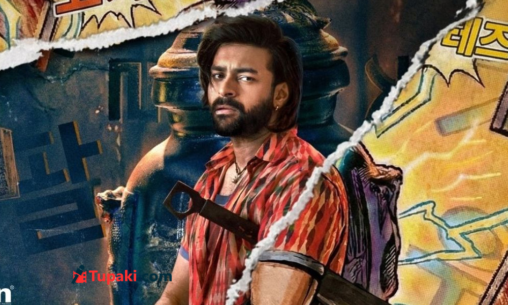 బుక్ మై షోలో ట్రెండింగ్.. లెక్క పెంచుకుంటున్న కనకరాజు