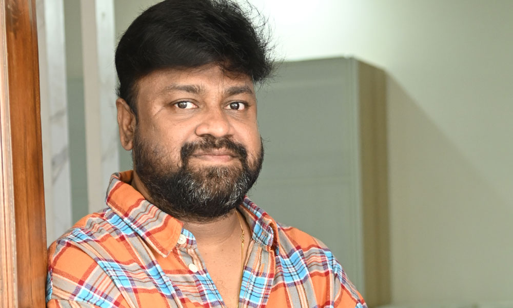 Megastar Chiranjeevis Message Made Me Extremely Happy: Sai Rajesh