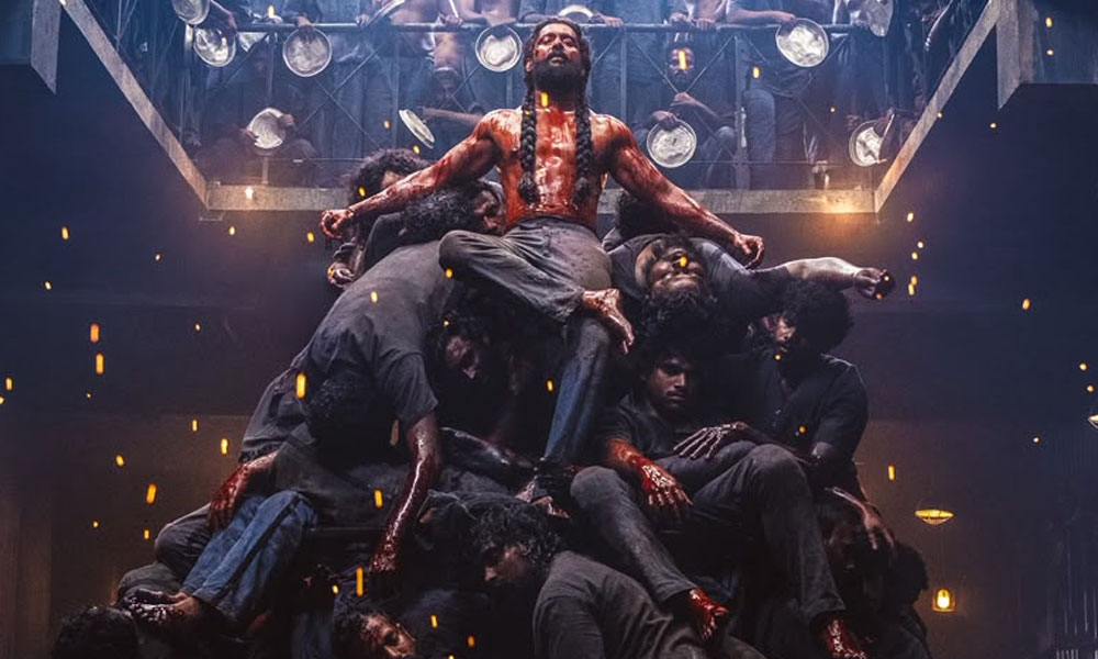 ది ప్యారడైజ్ టీజర్ రిలీజ్.. ఊర మాస్ లుక్ లో విశ్వరూపం చూపించిన నాని!