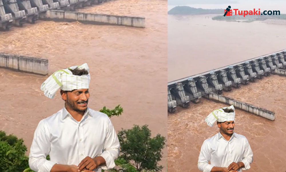 ‘జగన్ కృషితో తిరుగులేని స్థితికి పోలవరం!’’ - వైసీపీ ట్వీట్ పై హాట్ డిబేట్