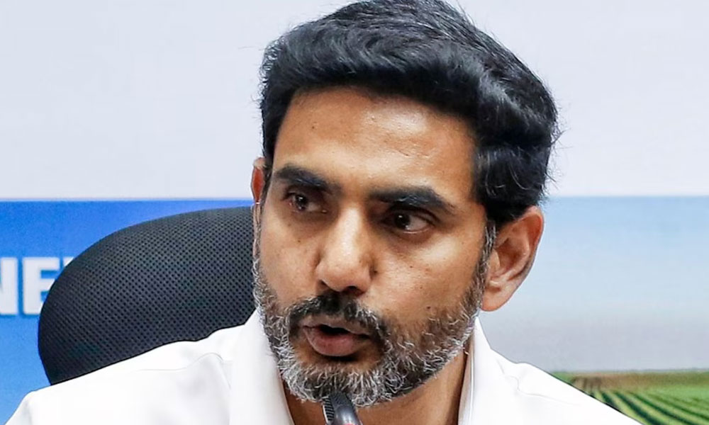 వైసీపీ రాదు.. మ‌న‌దే ఆ బాధ్య‌త‌: లోకేష్‌