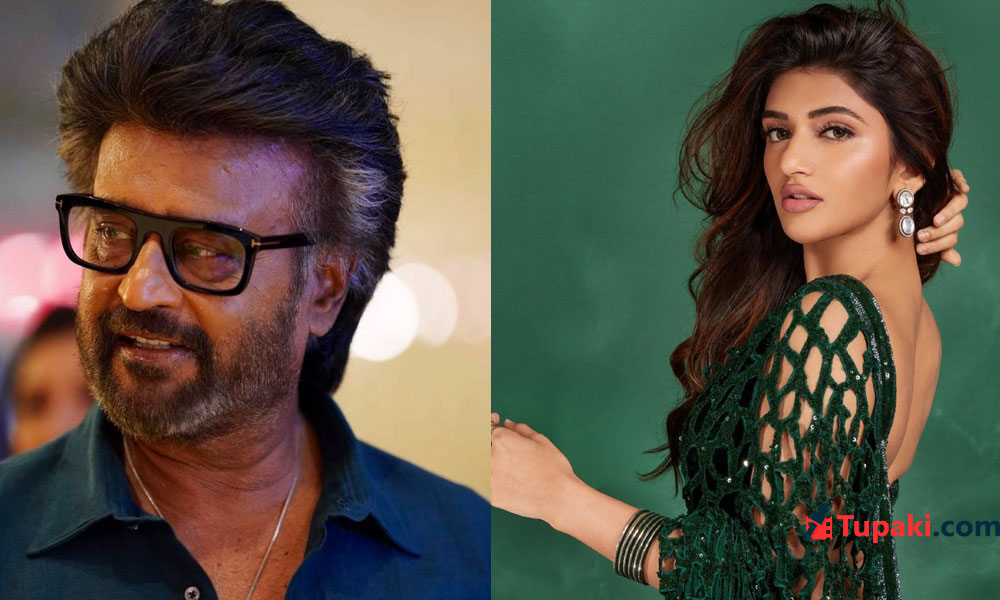 75-Year-Old Rajinikanth to Share Screen with 25-Year-Old Sreeleela