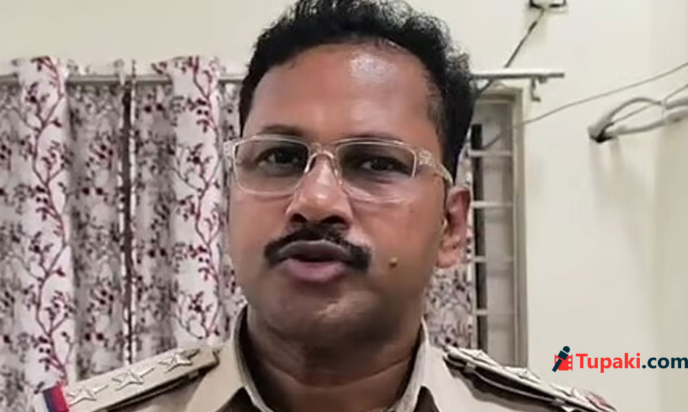 టాక్ ఆఫ్ ద విజయవాడ : ఆయన కృష్ణలంక శివమణి, సీఐ నాగరాజుపై హాట్ డిబేట్!