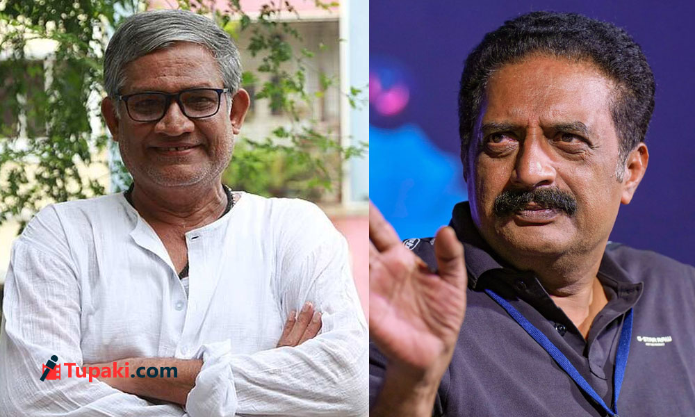 రంగులు మార్చే న‌టుడు.. ప్ర‌కాష్‌రాజ్‌పై త‌ణికెళ్ల భ‌ర‌ణి కామెంట్!