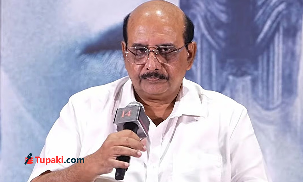 ప్రభుదేవా ఇష్యూపై ఎంఎస్ రాజు ఓపెన్ అయ్యాడు.. అసలు స్టోరీ ఇదే!