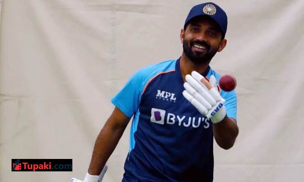 Ajinkya Rahane Picks This Man as Indias Greatest Cricketer