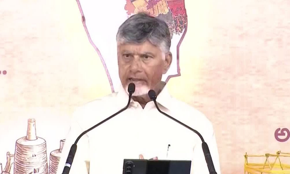 చేనేత‌ల‌పై మ‌న‌సు పెట్టేసిన‌ చంద్ర‌బాబు!