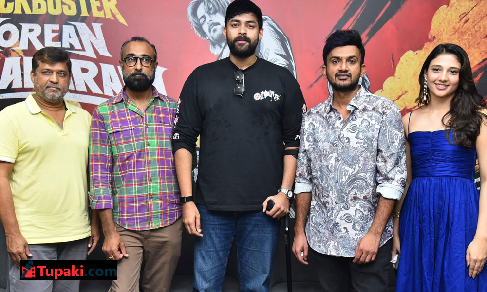 ఎన్టీఆర్ గారిని ట్రోల్ చేయలేదు.. కొరియన్ కనకరాజు టీమ్ క్లారిటీ