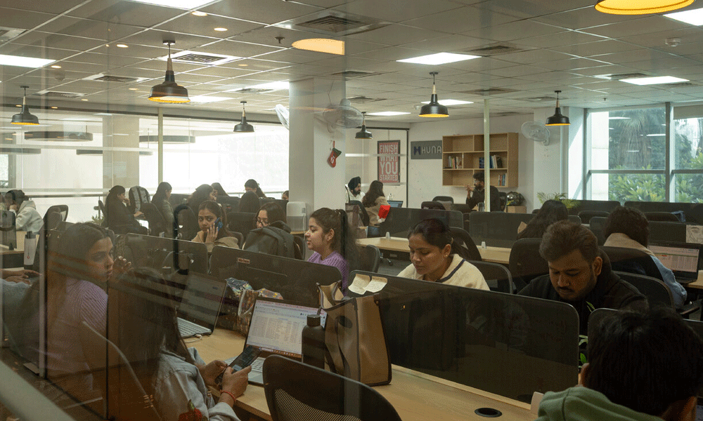 AI Is Creating More Jobs Than It Is Cutting in India