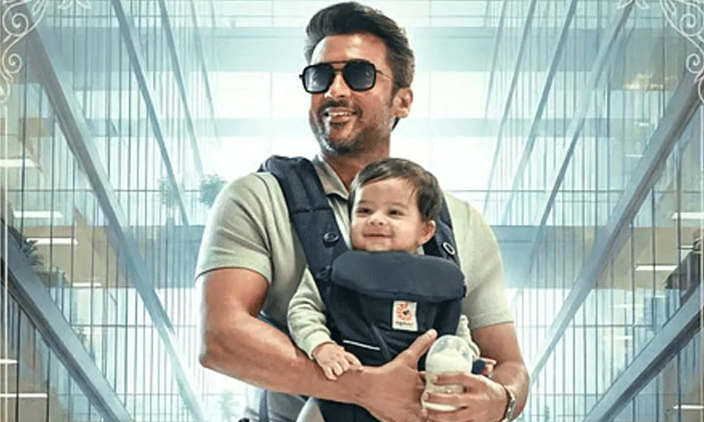 Suriya’s Fans Upset Over This Story Leak