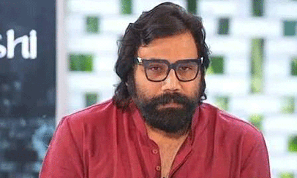 సందీప్ వంగకు, ఆ సినిమాకు సంబంధమేంటి?
