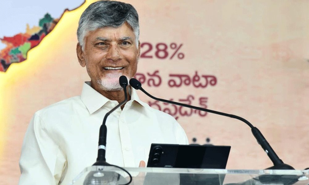 ‘‘మీలో చైతన్యం రావడం లేదు.. నా అవసరం కోసం చెప్పడం లేదు’’ చంద్రబాబు ఆసక్తికర వ్యాఖ్యలు