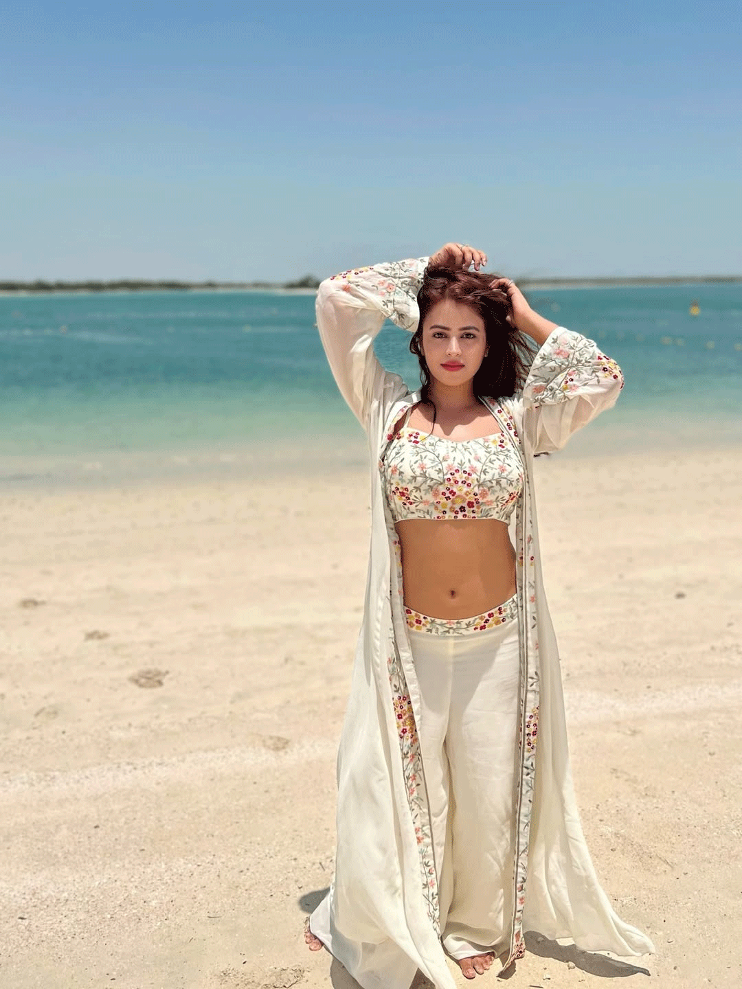 Shobhita Rana’s Charming Journey: From Modeling to Multilingual Films