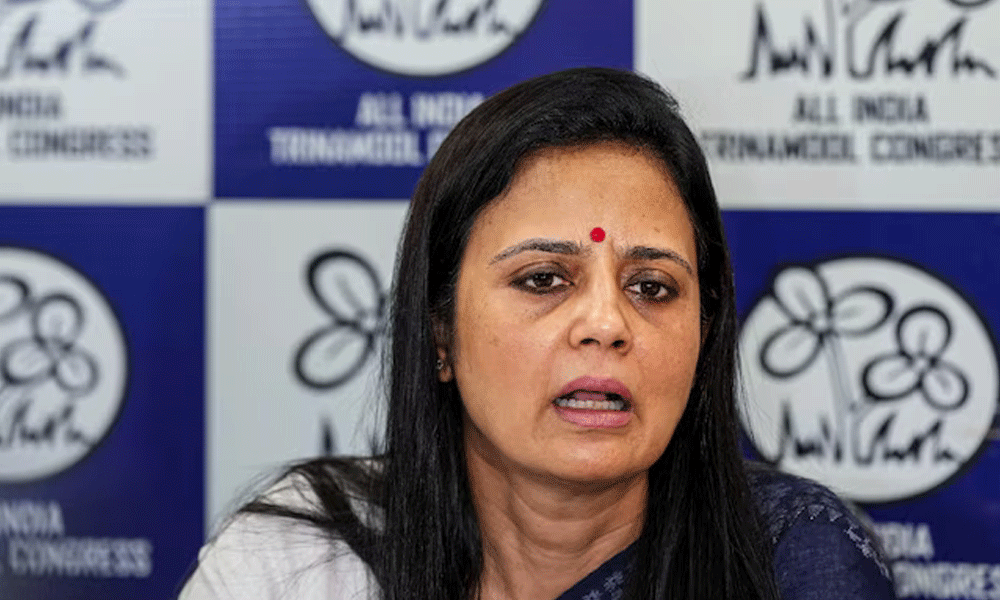 గుడ్లకే భయపడితే ఎలా సామీ?: మహువా పిటిషన్పై ‘సుప్రీం’ ఘాటు సెటైర్! గుడ్లకే భయపడితే ఎలా సామీ?: మహువా పిటిషన్పై ‘సుప్రీం’ ఘాటు సెటైర్!