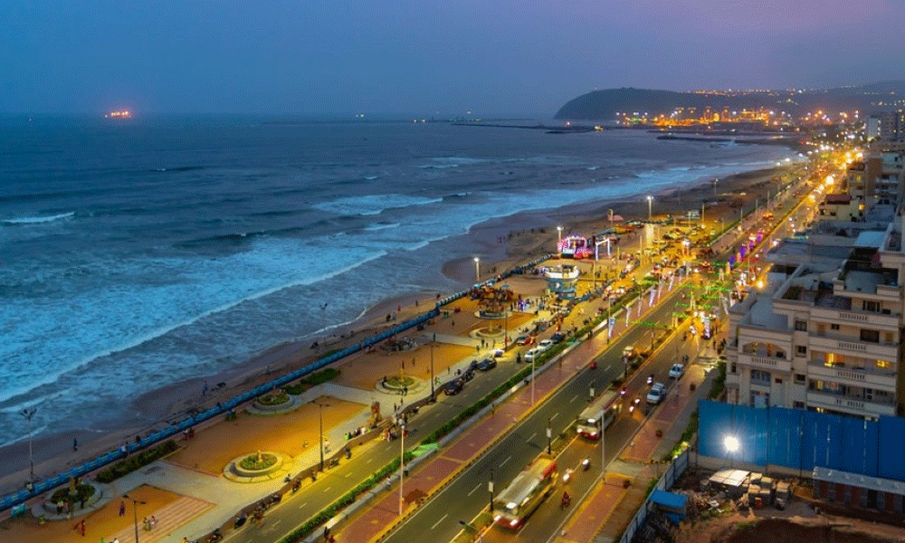 విశాఖకు బిగ్ అలెర్ట్....అంతా కలిస్తేనే మేలు !