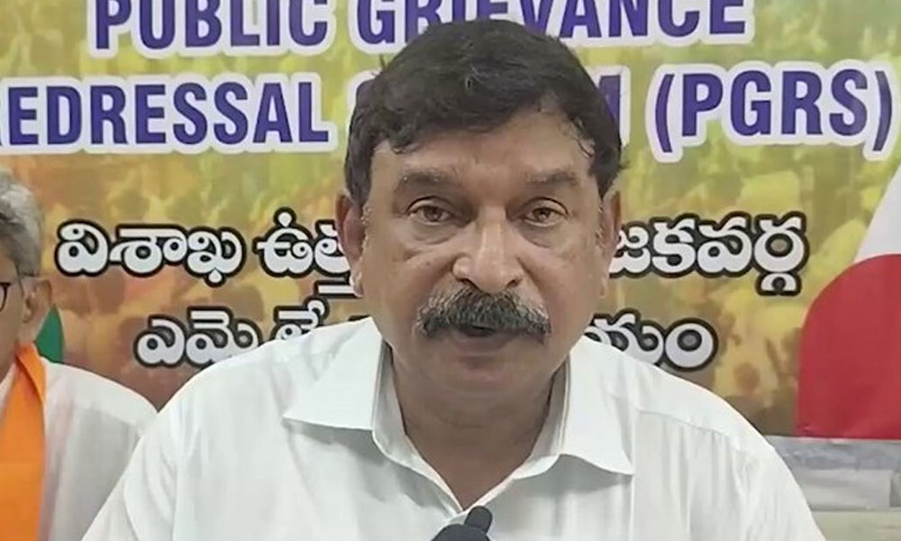 అసెంబ్లీకి వైసీపీ...బీజేపీ ఎమ్మెల్యే హాట్ కామెంట్స్ !