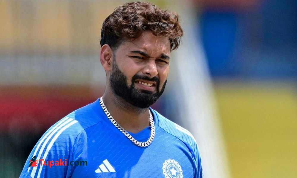 ఇంటి కోసం అర్ధరాత్రి పంత్ ట్వీట్..  సీఎం సంచలన స్పందన.. వైరల్