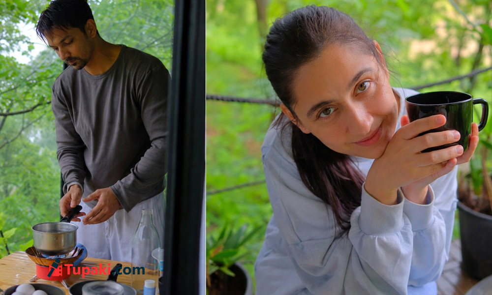 వారిద్ద‌రి మ‌ధ్య‌ రిలేషన్‌షిప్ కన్ఫర్మేషనే!?