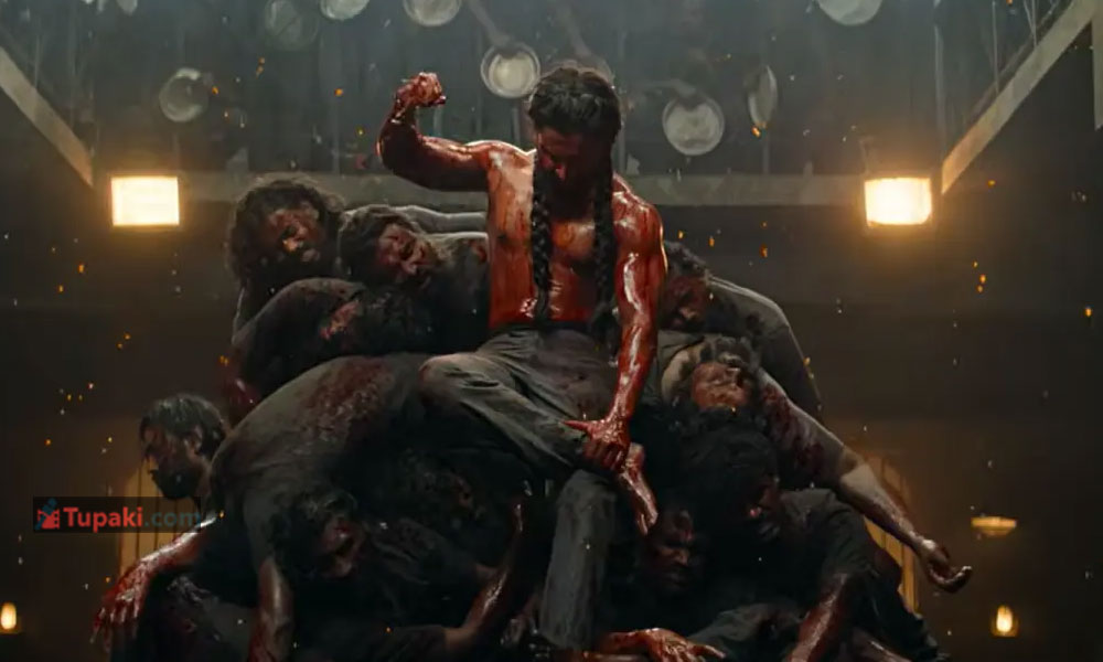 Miscalculation From Paradise Teaser But Good For Nani!