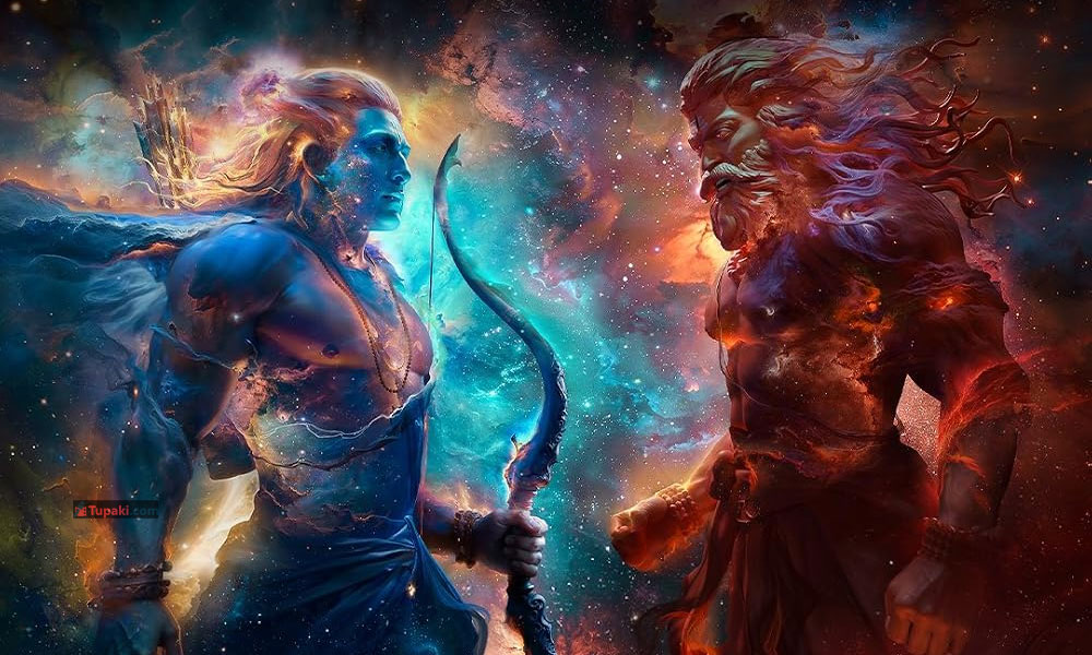 Ramayana: Hollywood First, India Later