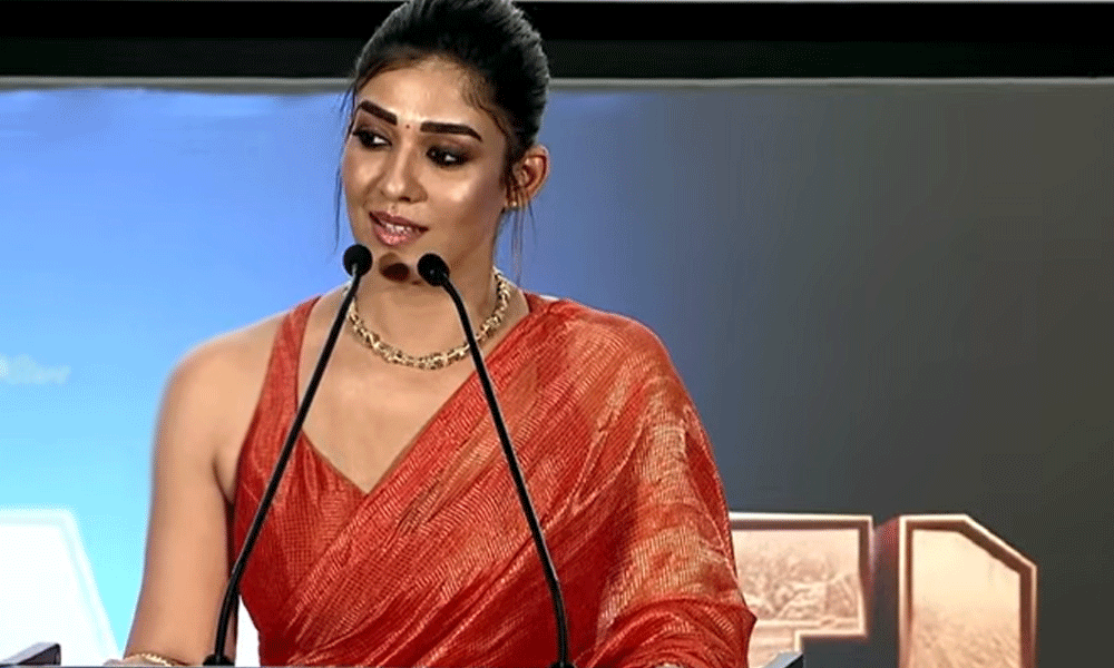 ఏ ప‌బ్లిసిటీకి రాని న‌య‌న‌తార టాక్సిక్ కోసం వ‌చ్చారేమిటీ!