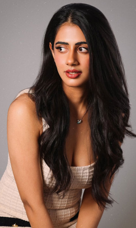 Gehna Sippys Simple Yet Stylish Look Wins Hearts