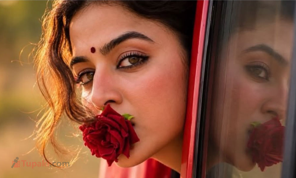 హీరోలనే డామినేట్ చేస్తున్న బ్యూటీస్.. మొన్న రుక్మిణీ.. నేడు వామిక!