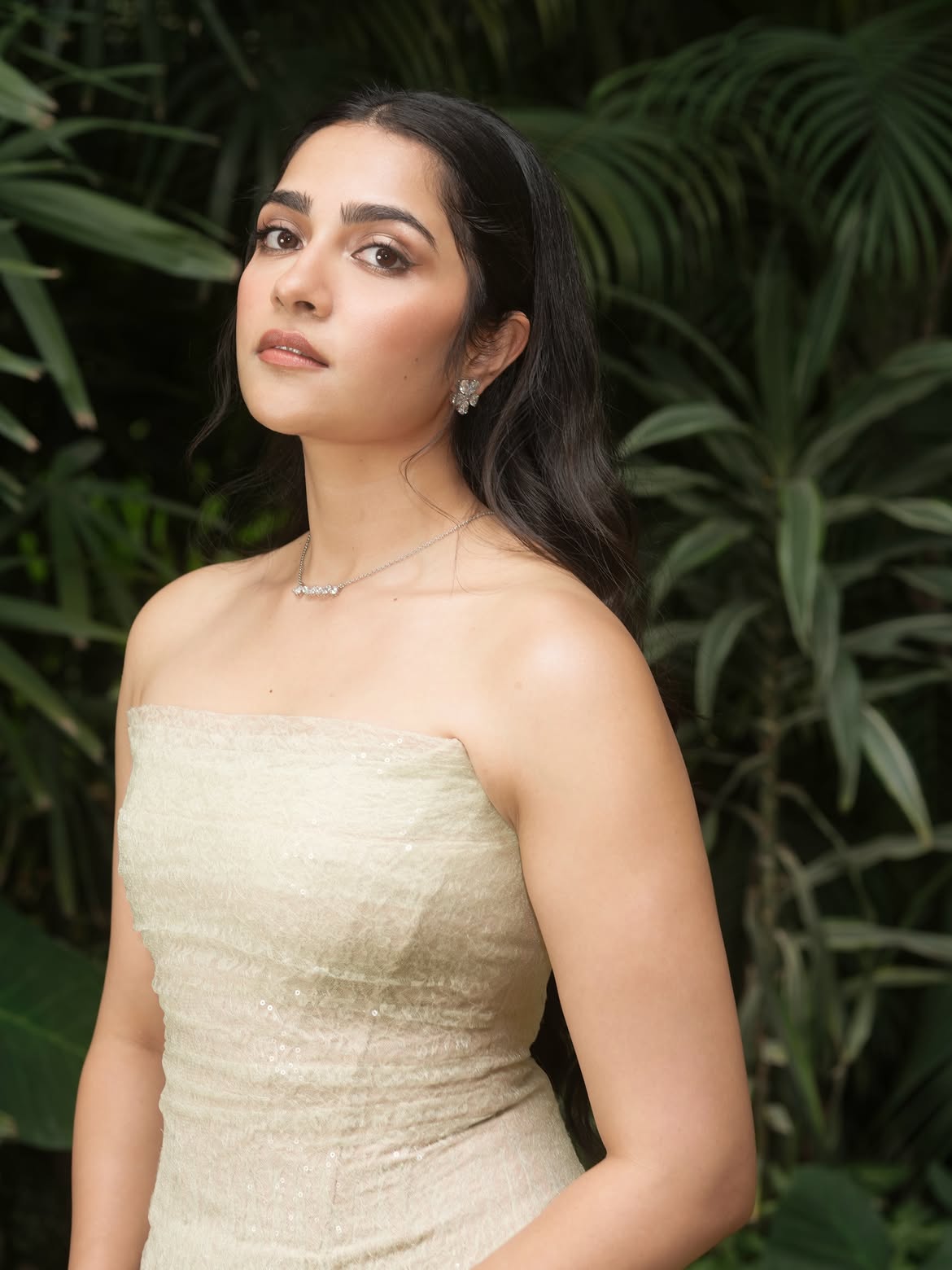 Rukmini Vasanths Mesmerizing Look Steals the Spotlight