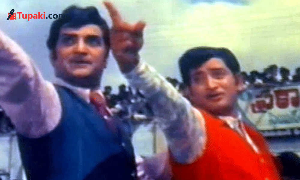 క్రిష్ణకు ఎన్టీఆర్ ఇచ్చిన మాట...అద్భుతమైన మల్టీ స్టారర్ మూవీగా !